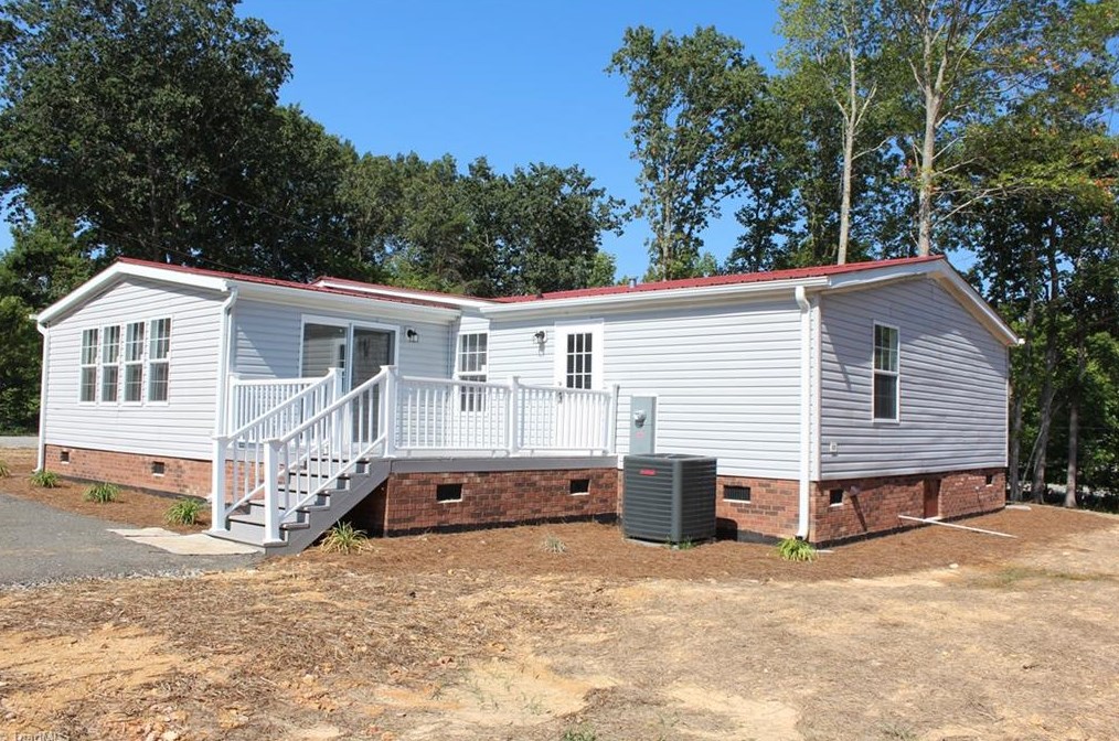 2911 Old Nc Hwy 109, Lexington, NC 27292