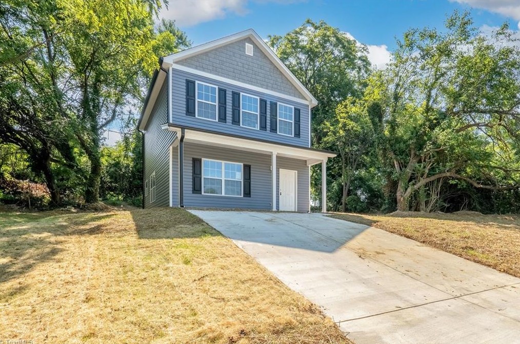 110 Eccles Pl, High Point, NC 27260