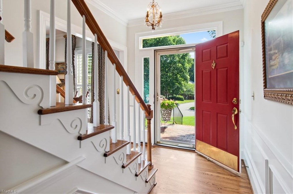 1104 Claverton Ct, Winston Salem, NC 27104