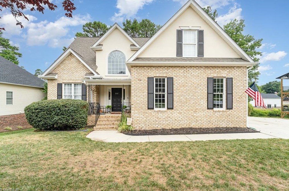 3117 Wynnfield Dr, High Point, NC 27265