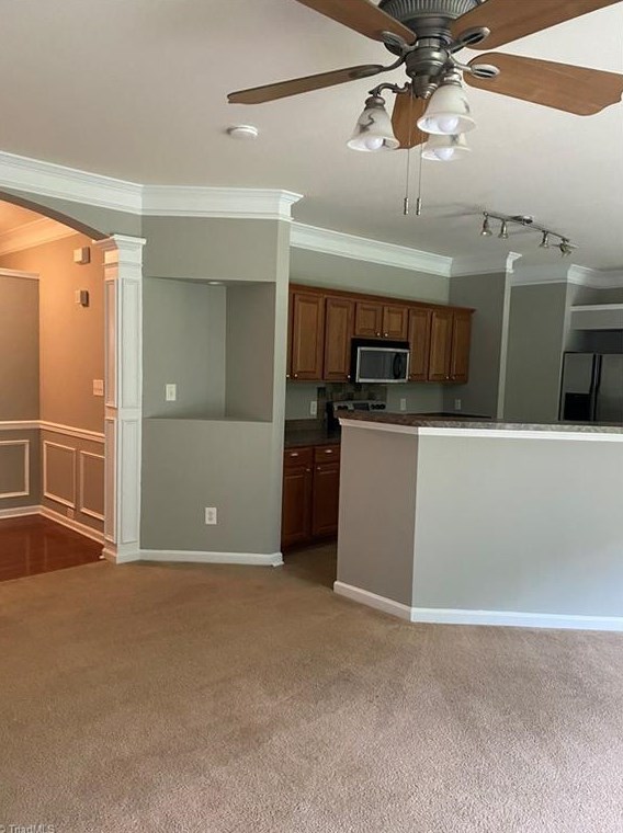 871 Jennifer Ln, High Point NC  27265-3293 exterior