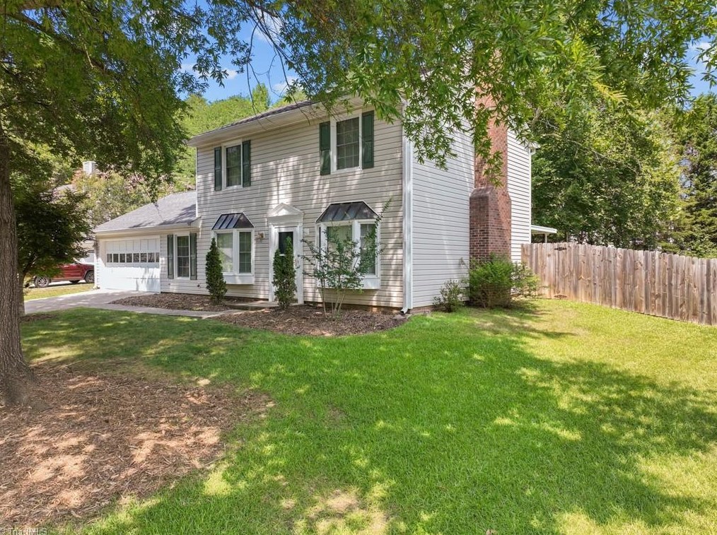 4118 Silver Fox Ct, High Point, NC 27265