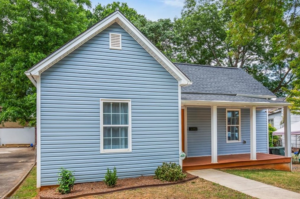 442 Devonshire St, Winston Salem, NC 27127-3122