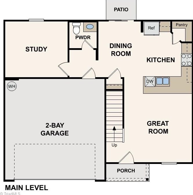 584 Vaughn Mill Rd, Statesville, NC 28625