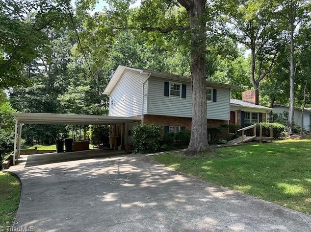 250 Northwood Dr, Elkin, NC 28621