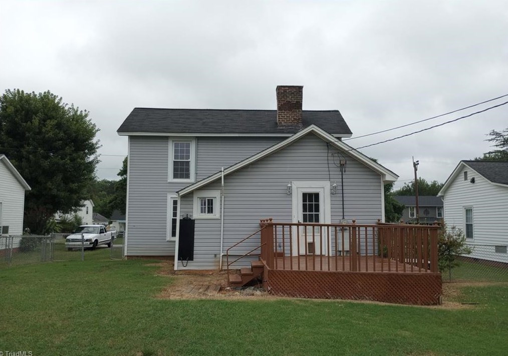 2527 Ossipee Front St, Stonycreek, NC 27244