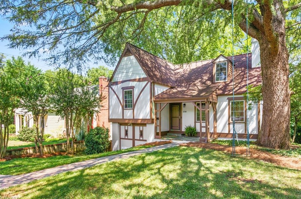 2311 Rosewood Ave, Winston Salem, NC 27103