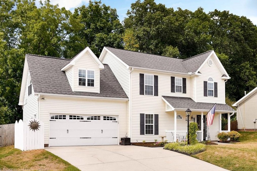 844 Hitchcock Way, High Point, NC 27265