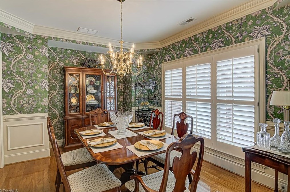 273 Hollin Way, Winston Salem NC  27104-3692 exterior