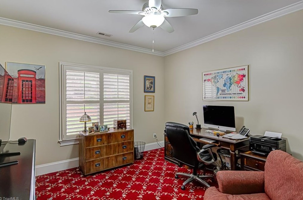 273 Hollin Way, Winston Salem NC  27104-3692 exterior