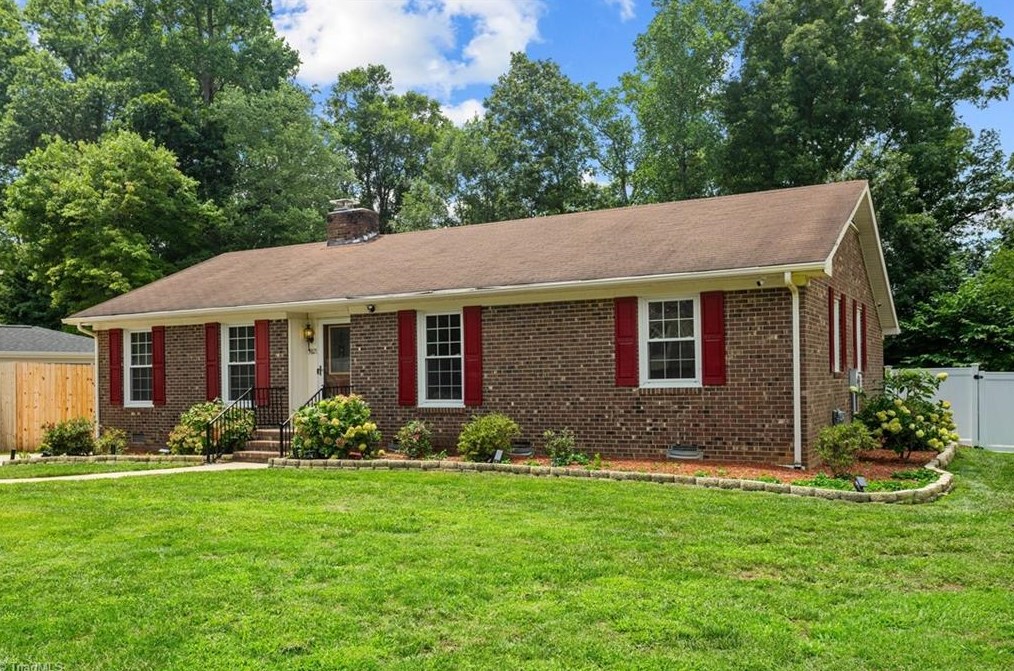 3021 Wellingford Dr, High Point, NC 27265-2240