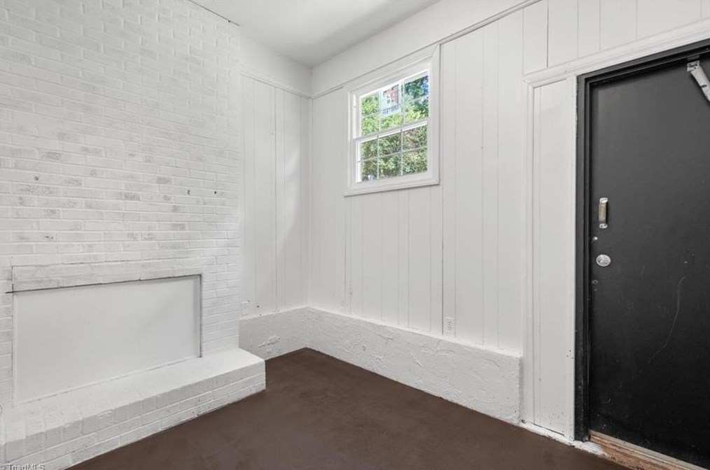 2818 Broadbay Dr, Winston Salem NC  27107-2504 exterior