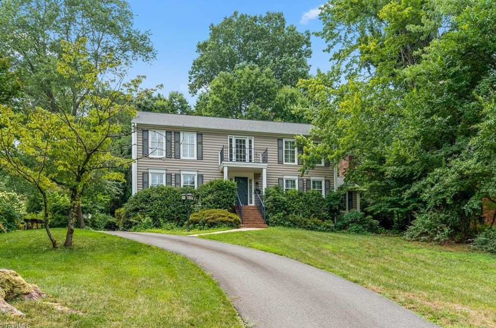 1248 Partridge Ln, Winston Salem, NC 27106