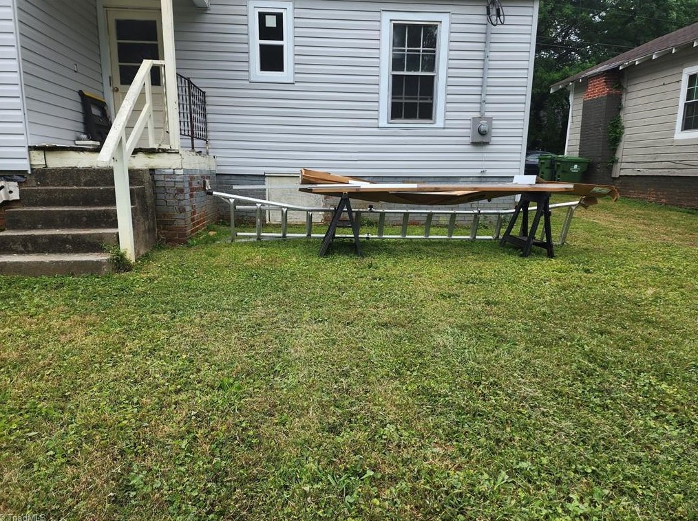 212 Martin St, Lexington, NC 27292