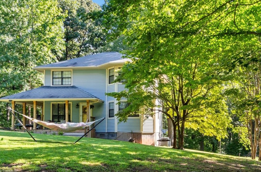 199 Uphill Dr, Lexington, NC 27295