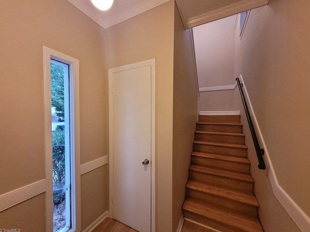 425 Brookside Ct, Kernersville NC  27284-3362 exterior