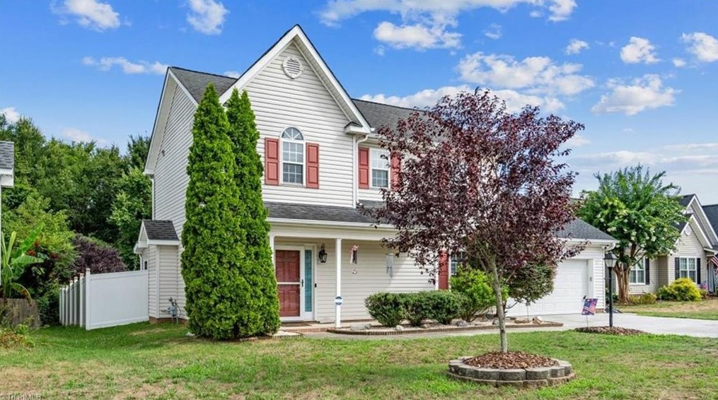 6024 Old Plank Rd, High Point, NC 27265