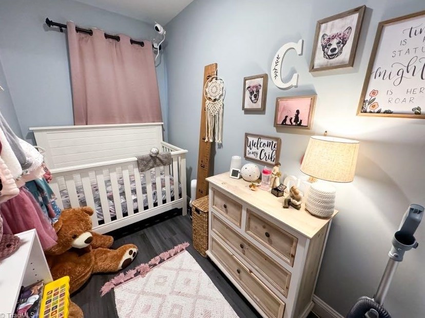 502 Greenwood Dr, High Point NC  27262-7817 exterior