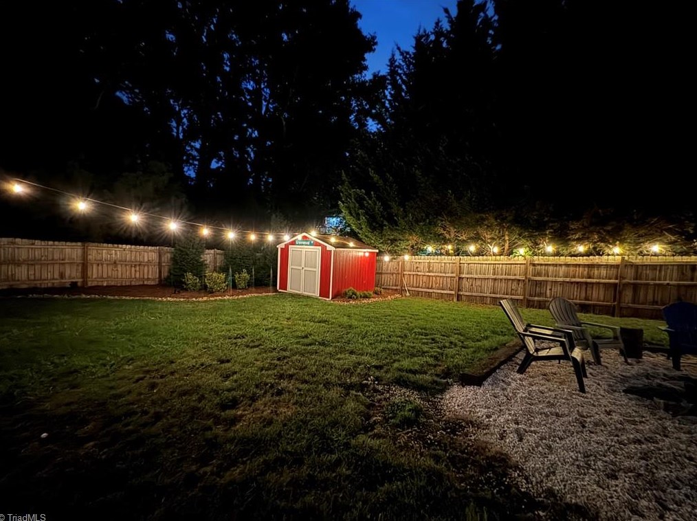 502 Greenwood Dr, High Point NC  27262-7817 exterior