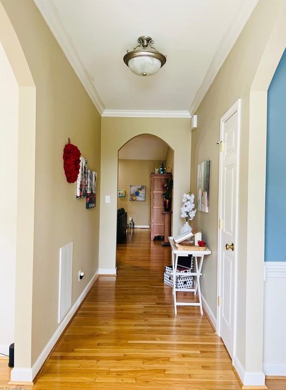 3947 Navy Pl, High Point NC  27265-9443 exterior