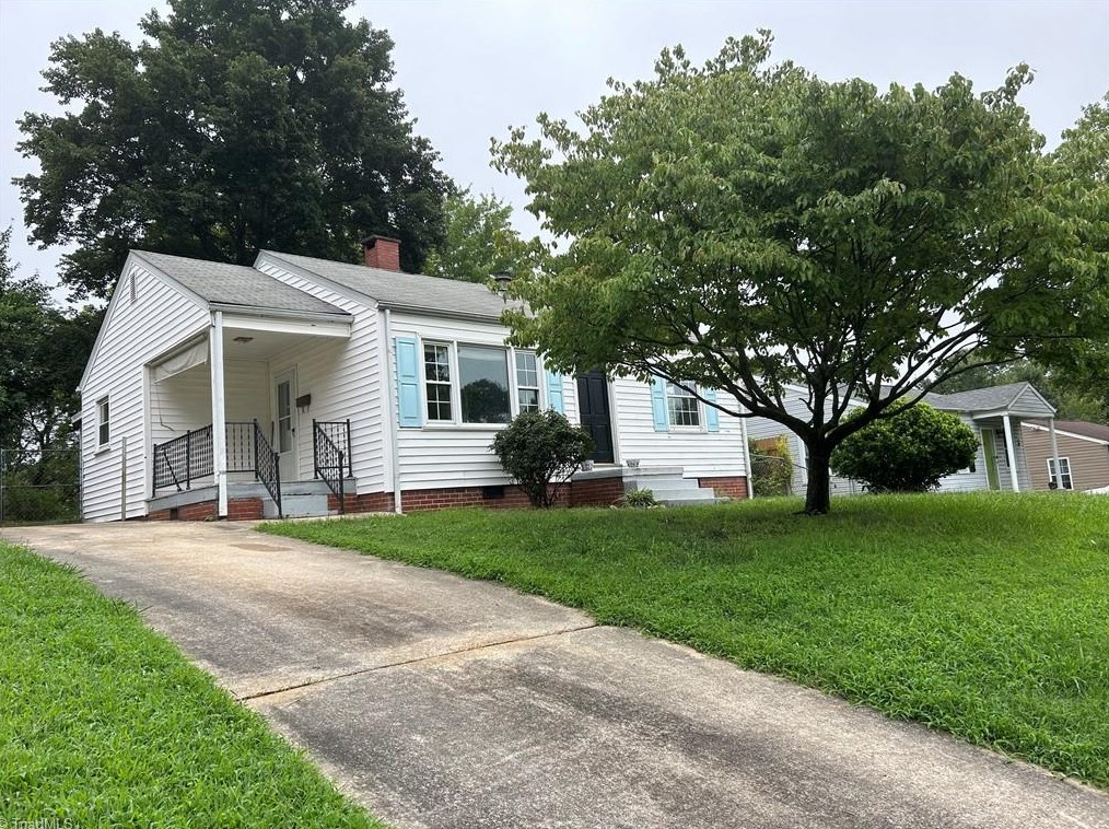 4312 Cornell Ave, Greensboro, NC 27407-1702