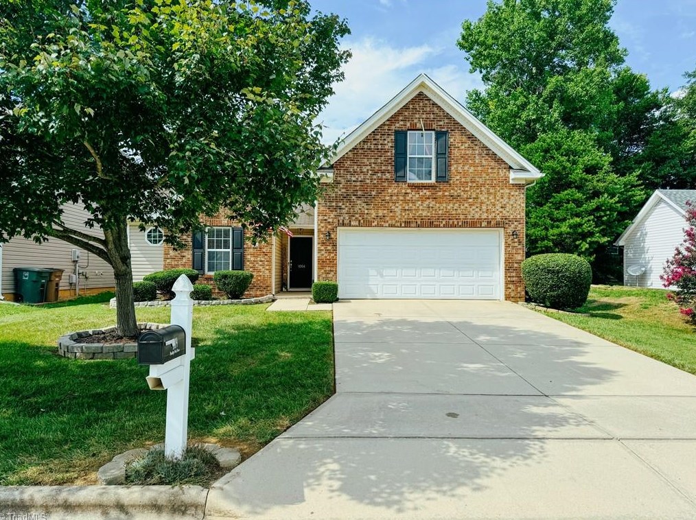 1004 Brushy Fork Dr, Greensboro, NC 27406