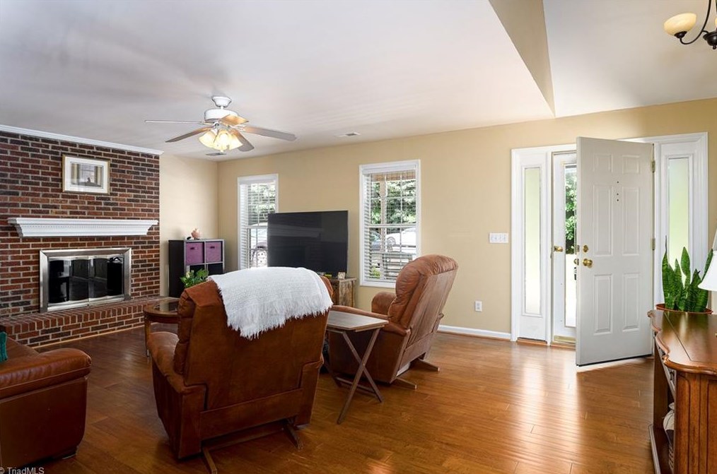 191 Christine Ct, Winston Salem, NC 27127