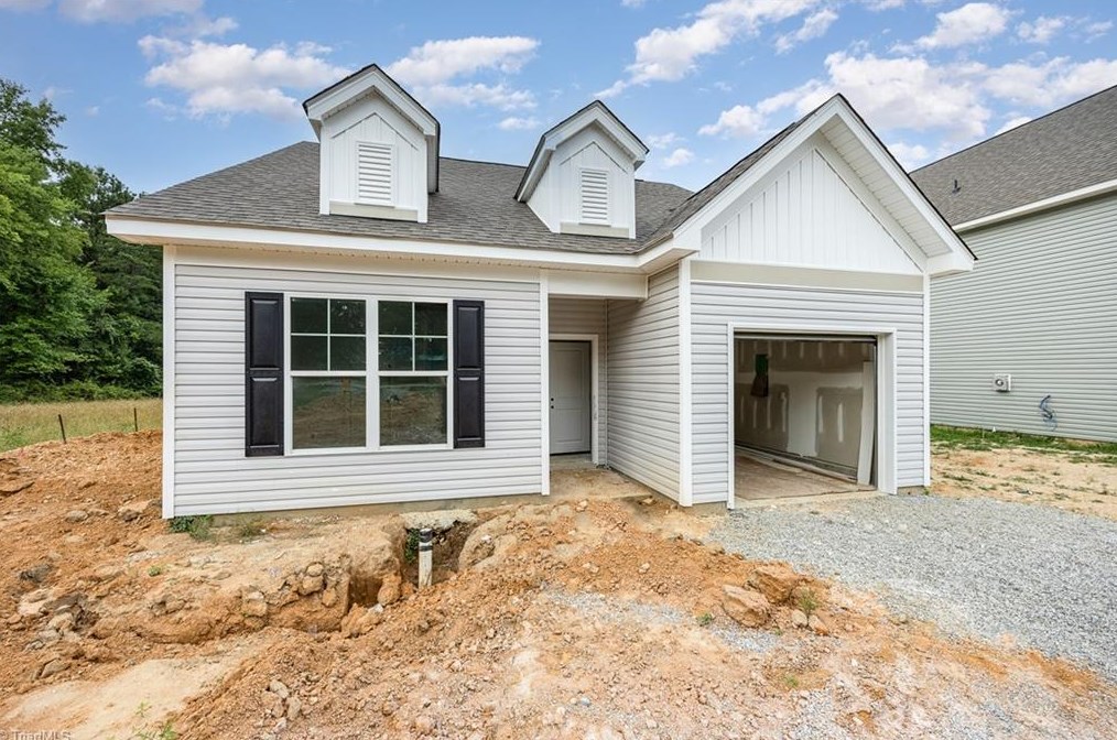 525 Brown St, Lexington, NC 27292