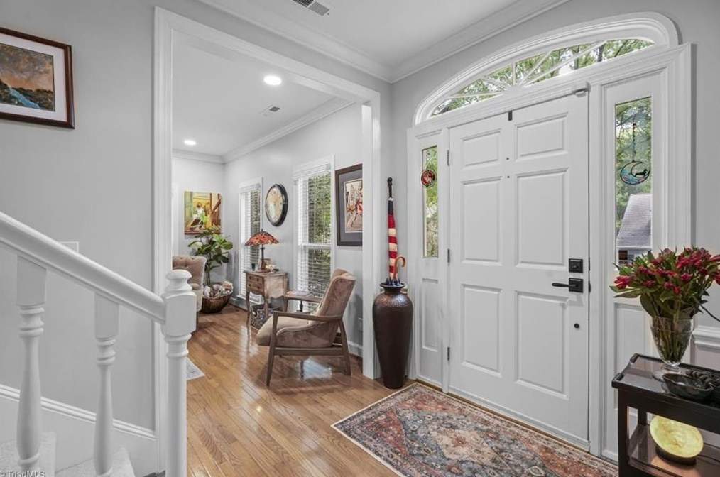 1251 Stadler Ridge Rd, Winston Salem, NC 27106