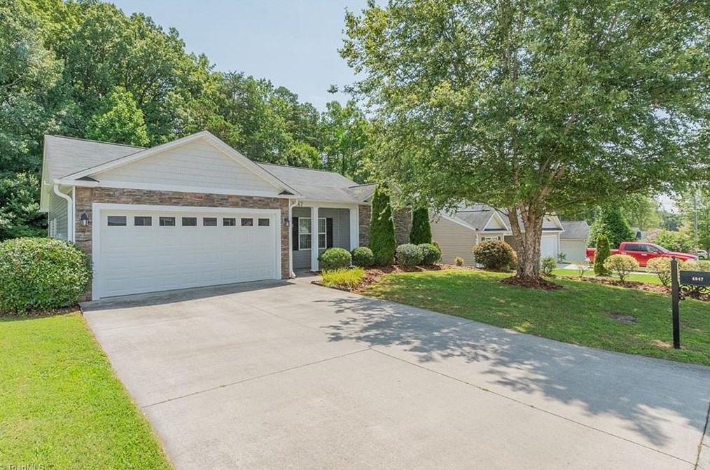 4947 Mt Hope Dr, Winston Salem, NC 27107