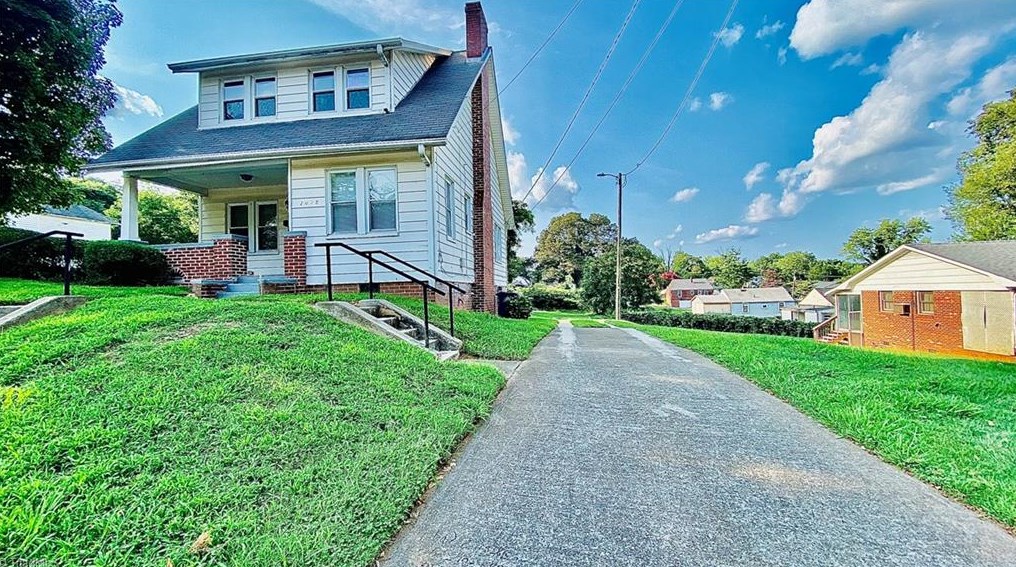 2035 E 14th St, Winston Salem, NC 27105