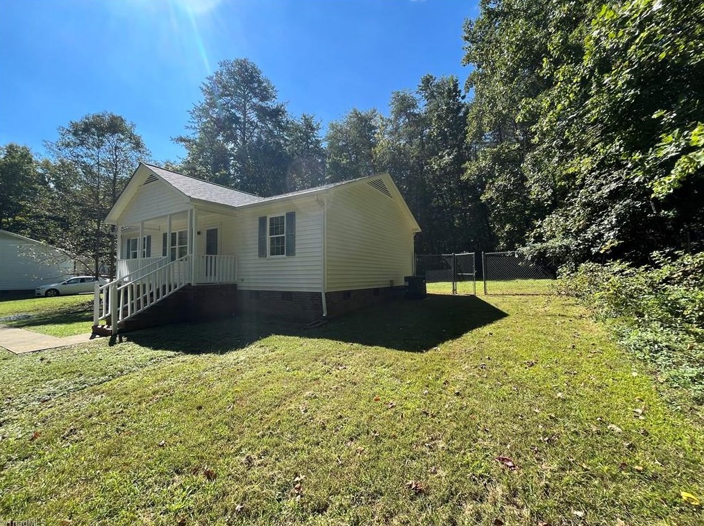 5502 John Washington Rd, Osceola, NC 27214