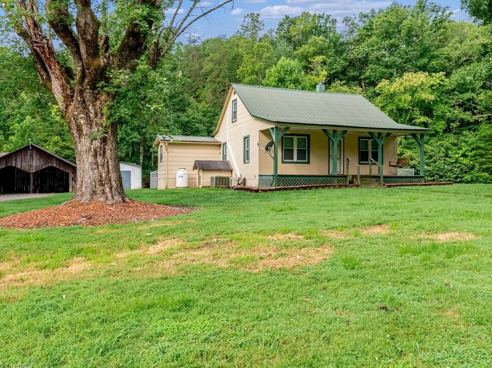 160 Vander Trail, Lowgap, NC 27024