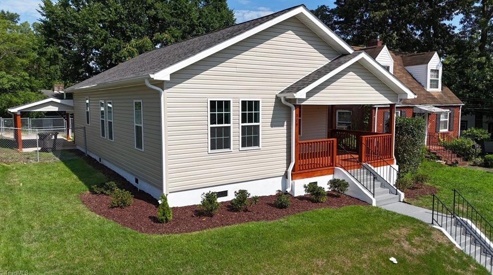 829 N Cameron Ave, Winston Salem, NC 27101