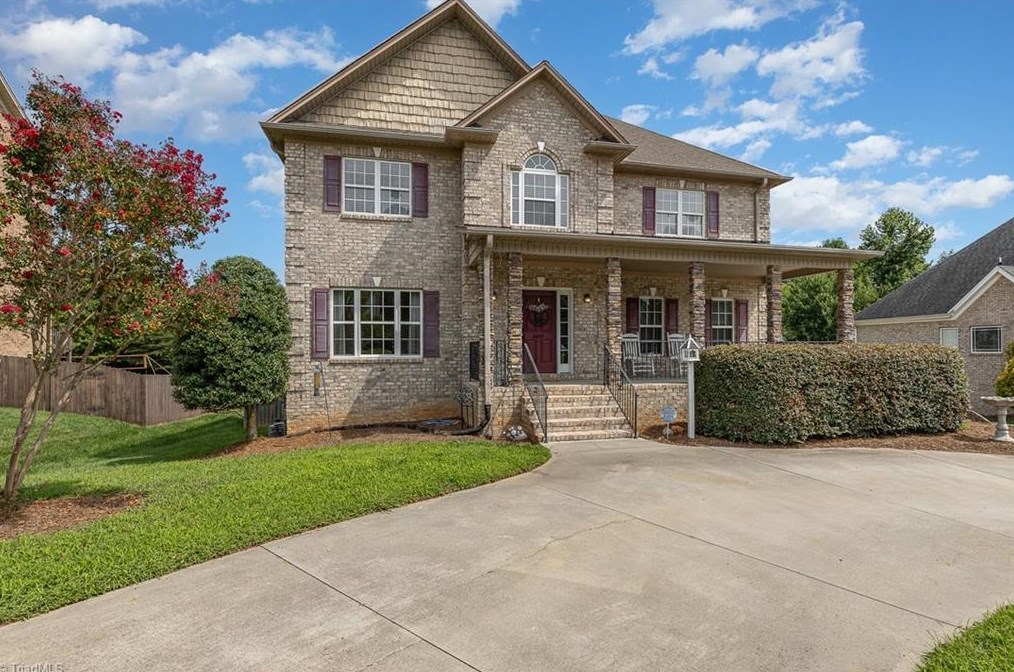 6657 Ridge Run Ct, Clemmons, NC 27012