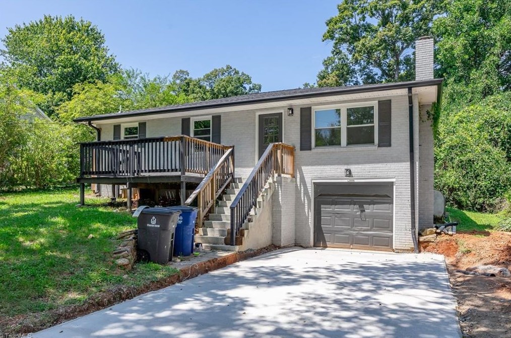 205 Lancaster St, Winston Salem, NC 27106-4929