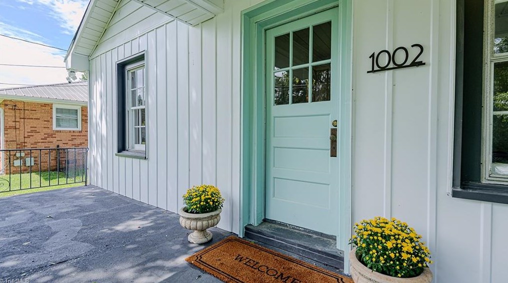 1002 Todd St, Graham, NC 27253