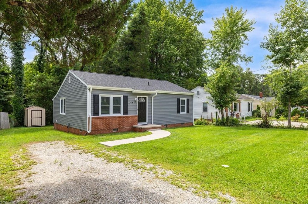 2436 Williams Ave, High Point, NC 27262