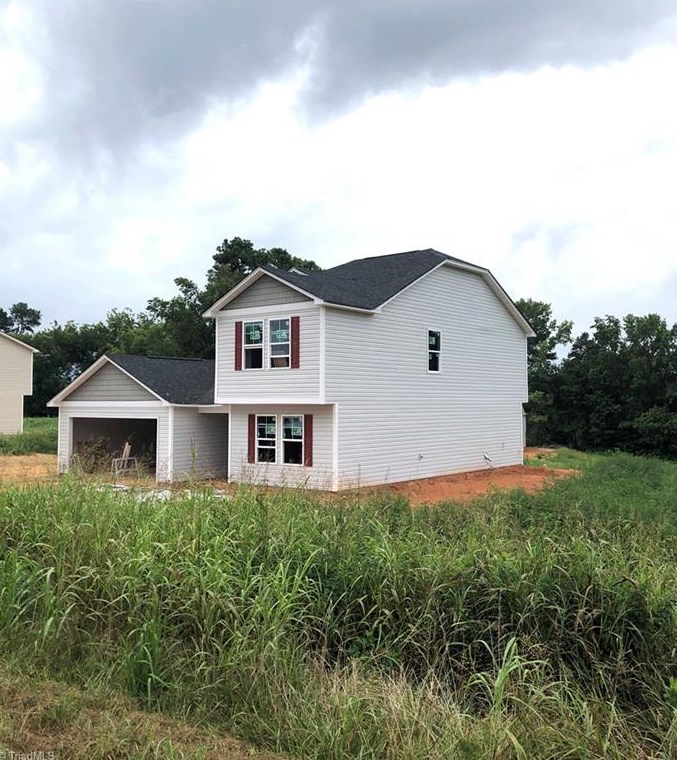 494 Arthur Kepley Rd, Lexington, NC 27292
