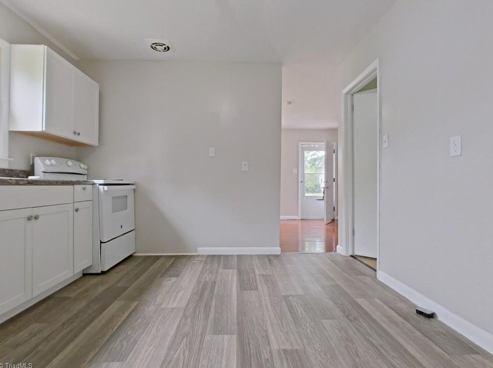 2307 Kersey St, Greensboro NC  27406-3901 exterior