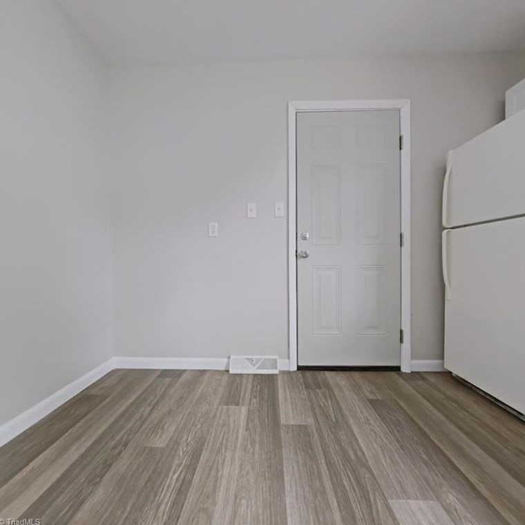 2307 Kersey St, Greensboro NC  27406-3901 exterior