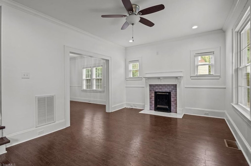 1834 Brantley Street, Winston Salem, NC 27103
