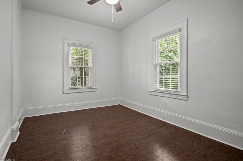 1834 Brantley St, Winston Salem NC  27103-3710 exterior