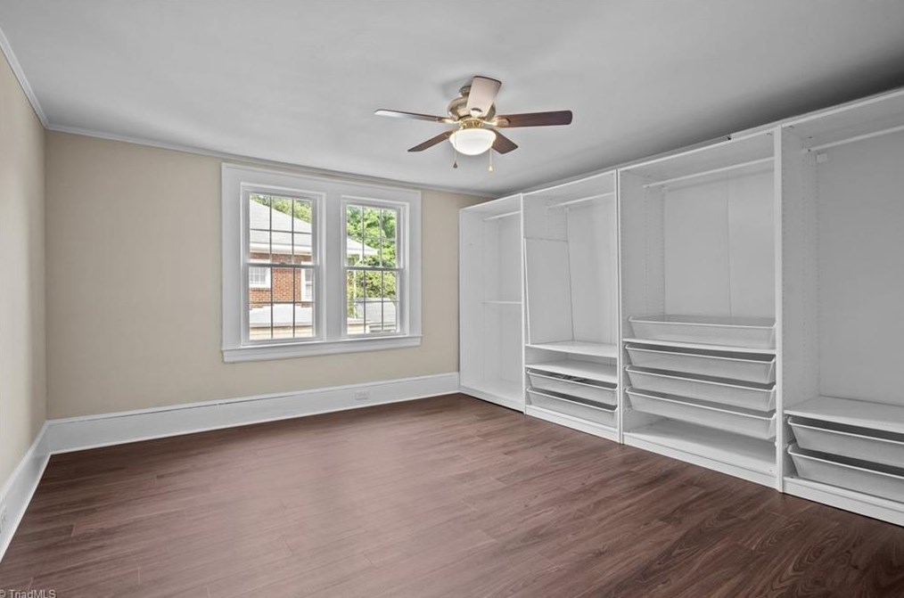 1834 Brantley St, Winston Salem NC  27103-3710 exterior