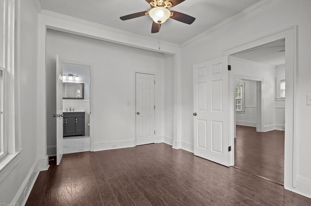 1834 Brantley St, Winston Salem NC  27103-3710 exterior