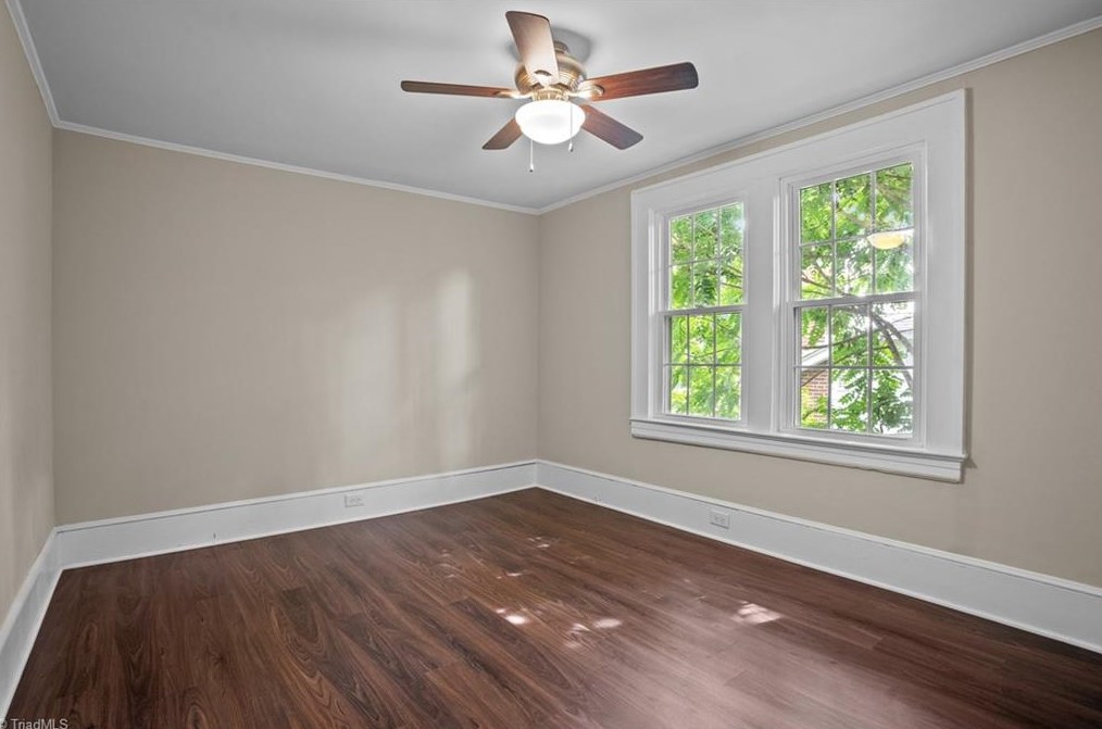 1834 Brantley St, Winston Salem NC  27103-3710 exterior