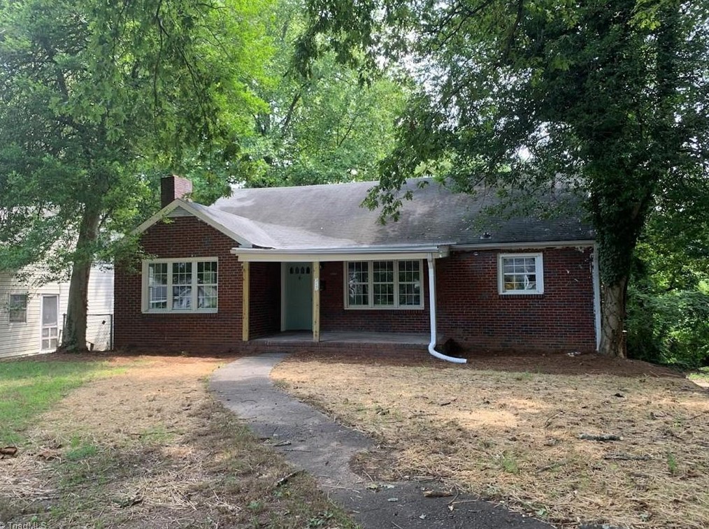 317 Forest Hill Ave, Winston Salem, NC 27105