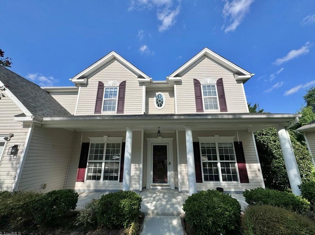 4028 Fountain Grove Dr, High Point, NC 27265