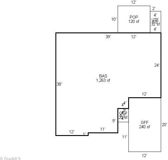 2116 Weststone Rd, Clemmons, NC 27012