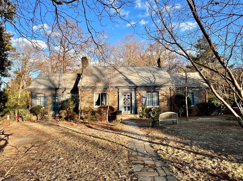 414 Dixie Trail, Raleigh, NC 27607